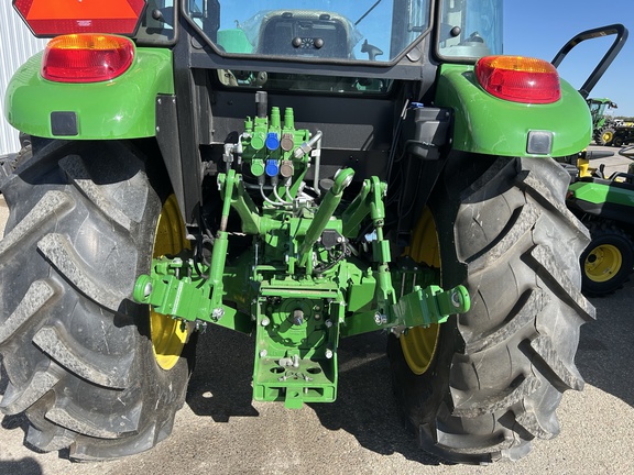 New In-Stock 2026 John Deere 5100E Premium Cab Tractor + Loader Utility Tractors at Horizon Ag & Turf in Horizon Ag & Turf,  - Photo13