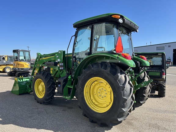 New In-Stock 2026 John Deere 5100E Premium Cab Tractor + Loader Utility Tractors at Horizon Ag & Turf in Horizon Ag & Turf,  - Photo3