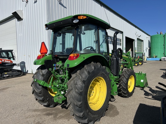 New In-Stock 2026 John Deere 5100E Premium Cab Tractor + Loader Utility Tractors at Horizon Ag & Turf in Horizon Ag & Turf,  - Photo4