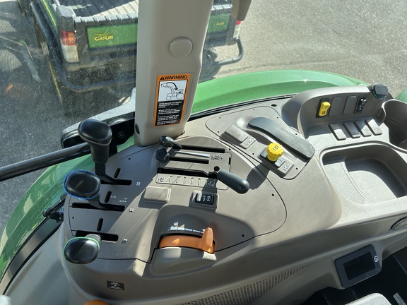 New In-Stock 2026 John Deere 5100E Premium Cab Tractor + Loader Utility Tractors at Horizon Ag & Turf in Horizon Ag & Turf,  - Photo9