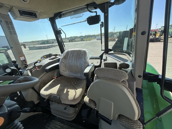New In-Stock 2026 John Deere 5100E Premium Cab Tractor + Loader Utility Tractors at Horizon Ag & Turf in Horizon Ag & Turf,  - Photo7