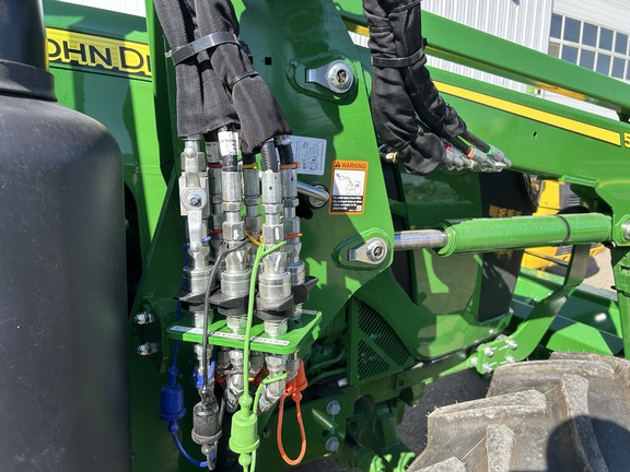 New In-Stock 2026 John Deere 5100E Premium Cab Tractor + Loader Utility Tractors at Horizon Ag & Turf in Horizon Ag & Turf,  - Photo16