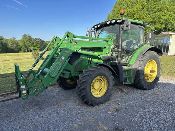 2013 John Deere 6125R