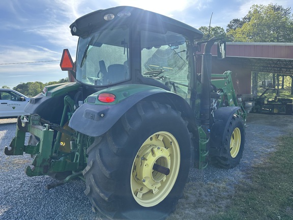 2013 John Deere 6125R