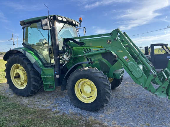 2013 John Deere 6125R