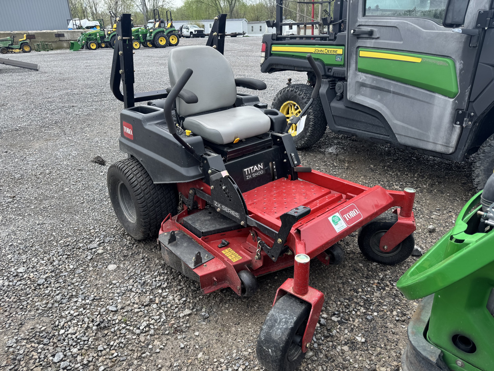 Toro Titan 5400C Image 5