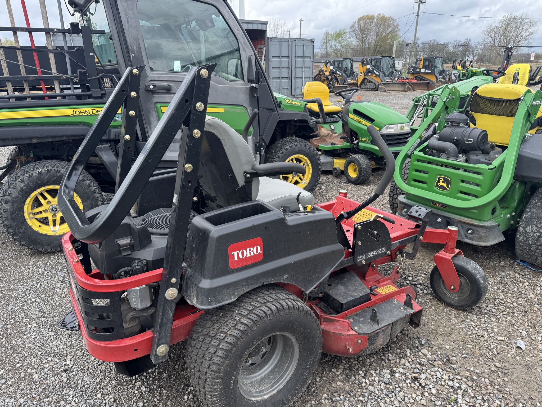 Toro Titan 5400C Image 3