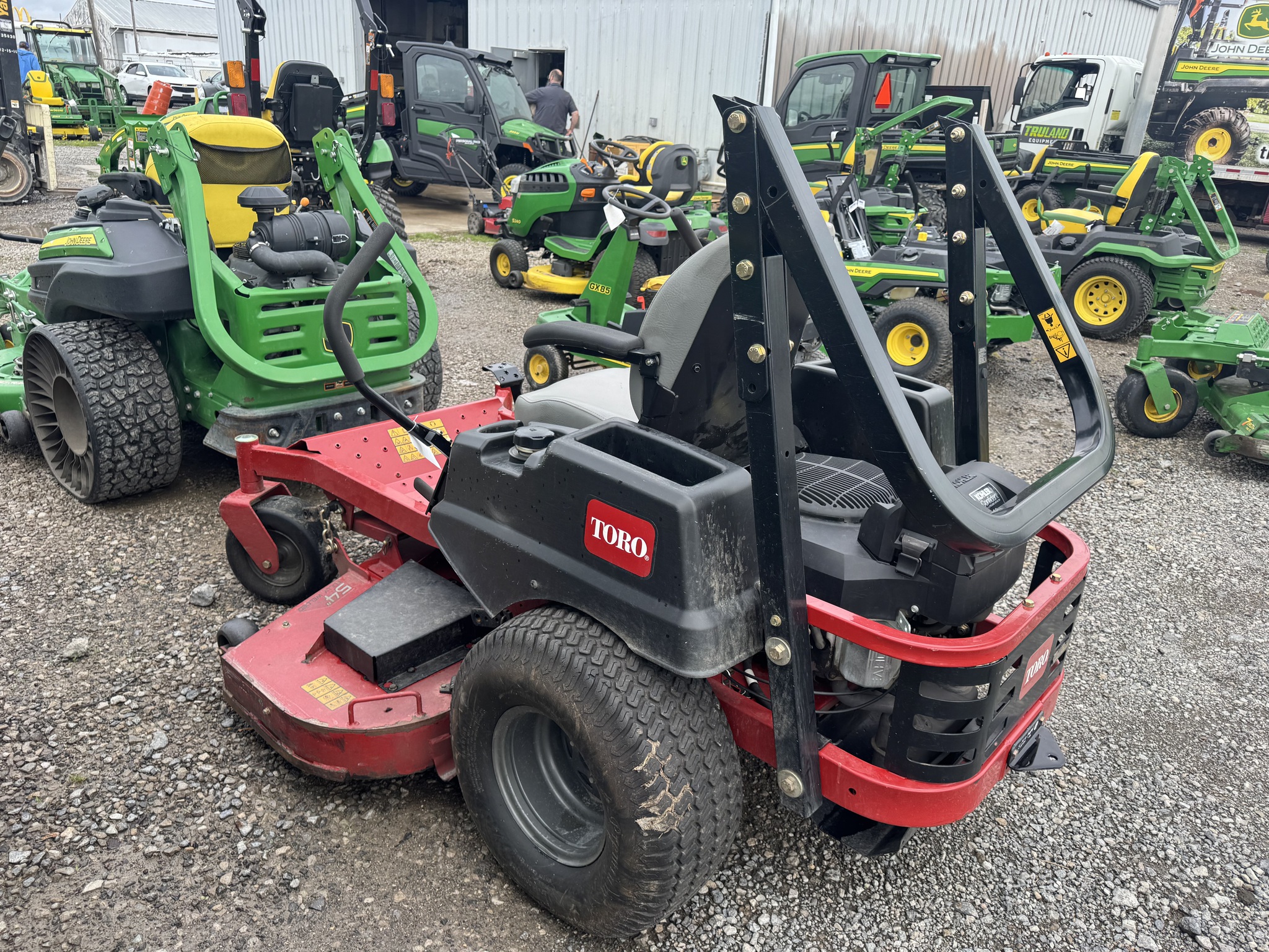 Toro Titan 5400C Image 2