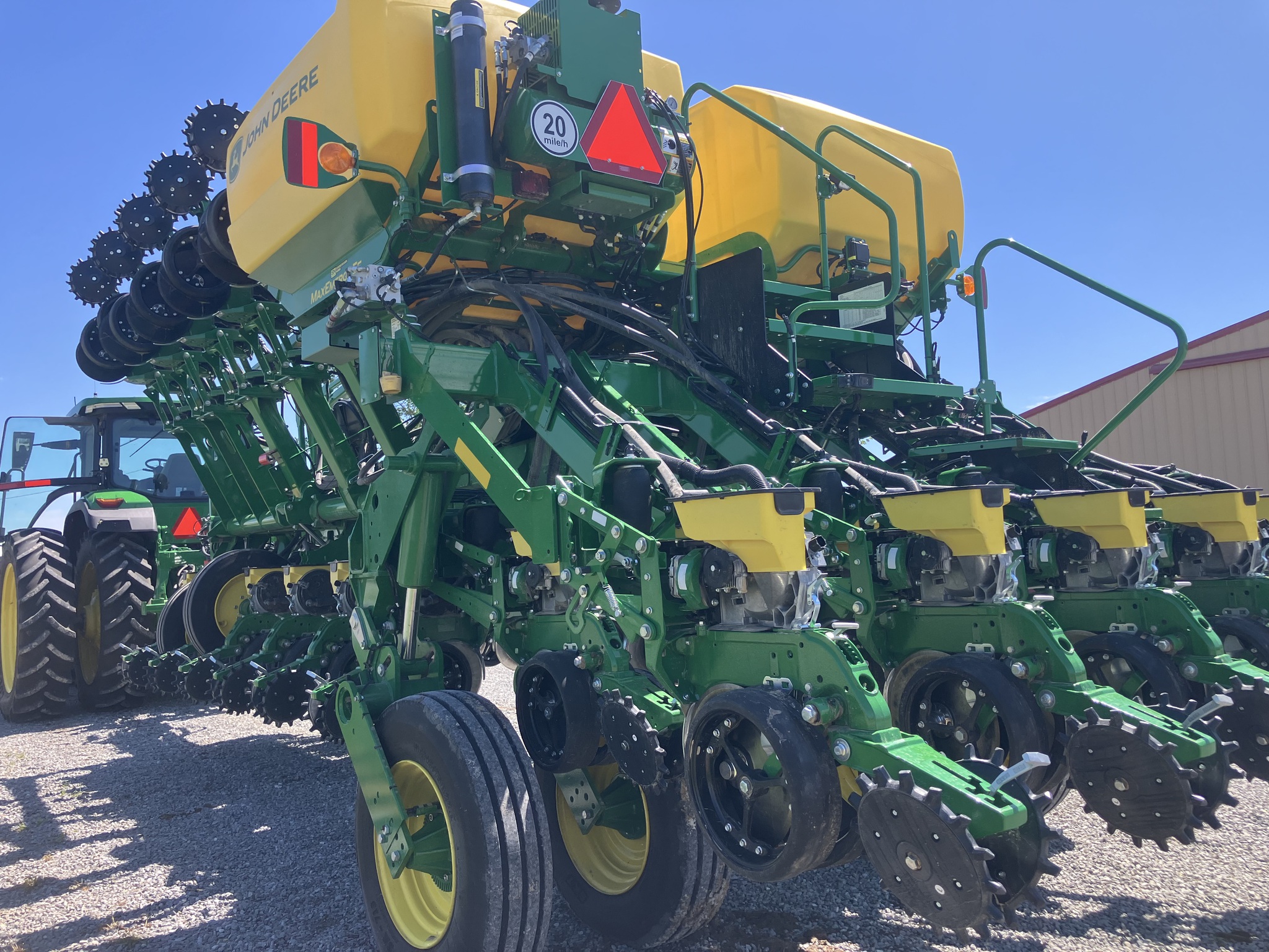 2014 John Deere 1790 - Sydenstricker Nobbe Partners