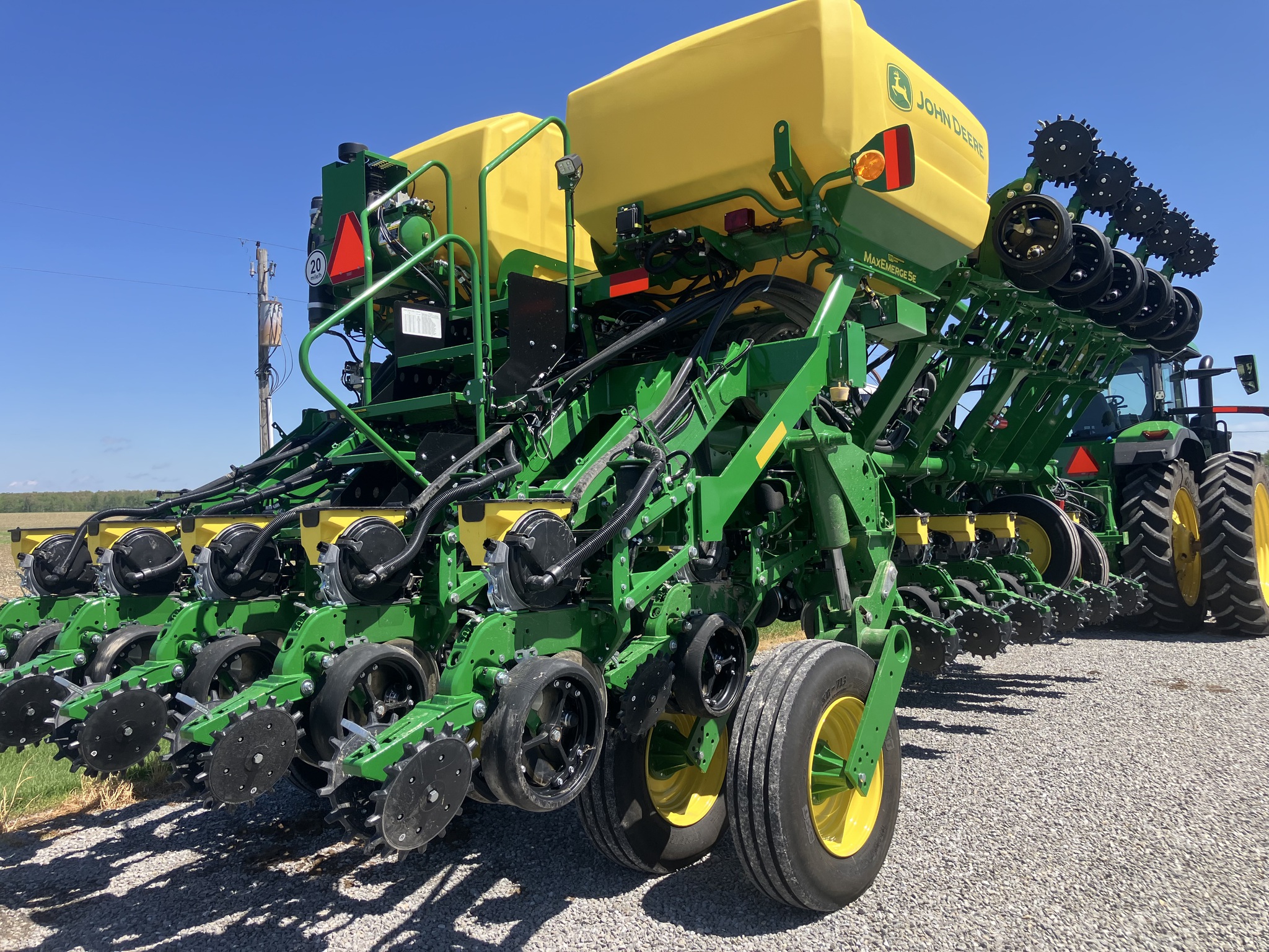 2014 John Deere 1790 - Sydenstricker Nobbe Partners