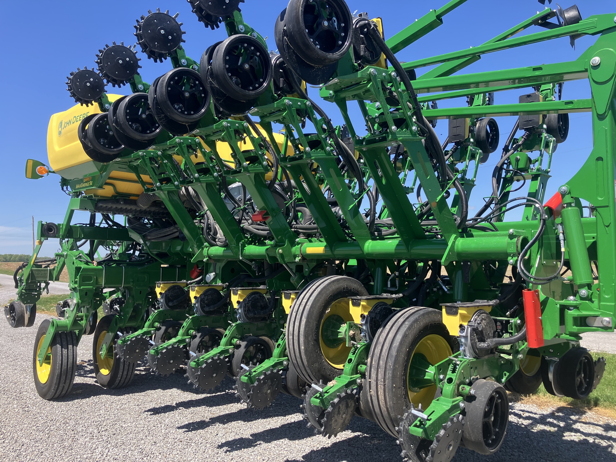 2023 John Deere DB60 - Sydenstricker Nobbe Partners