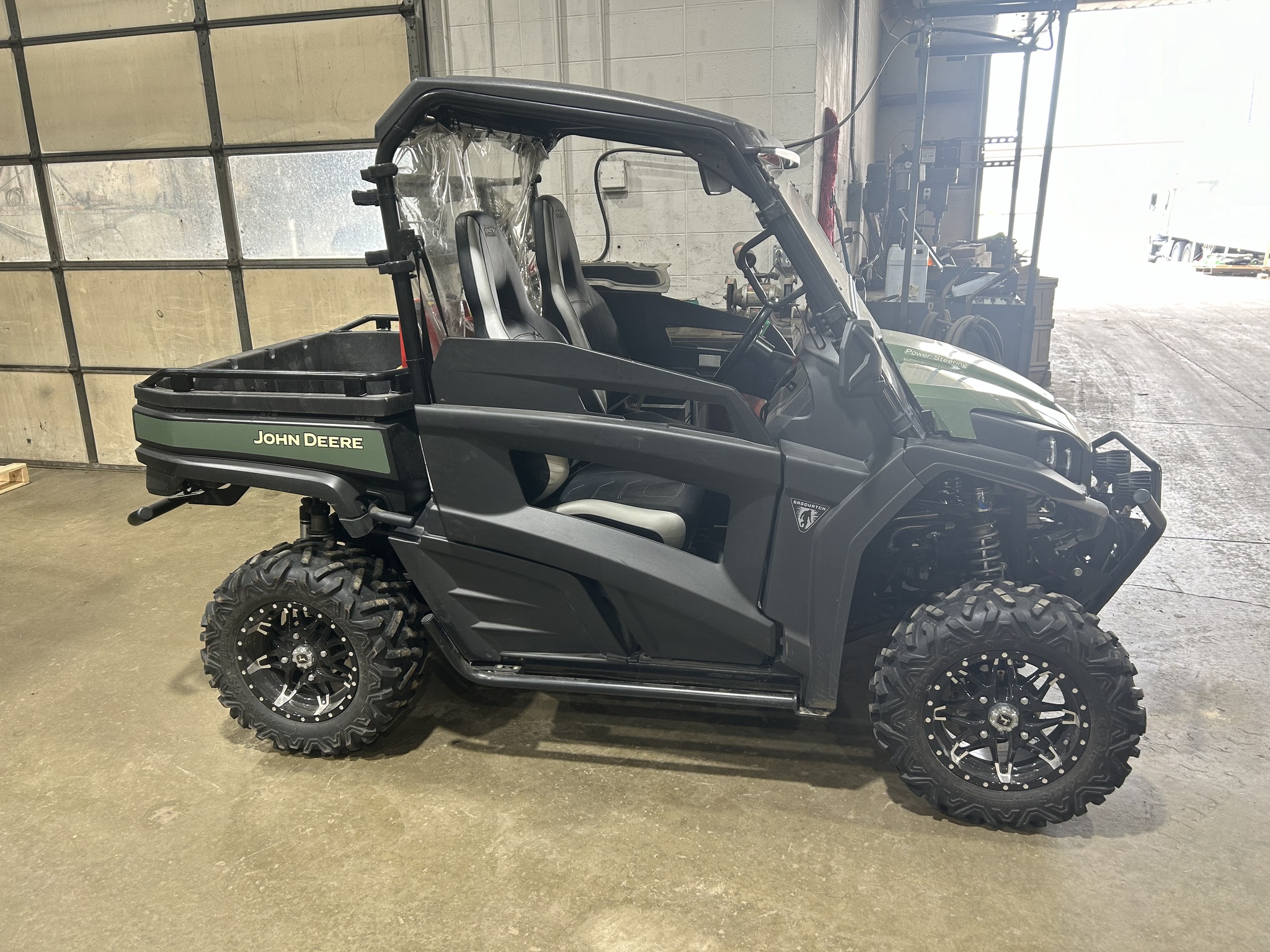  2020 John Deere 4X4 at Heritage Tractor in Rogersville, MO