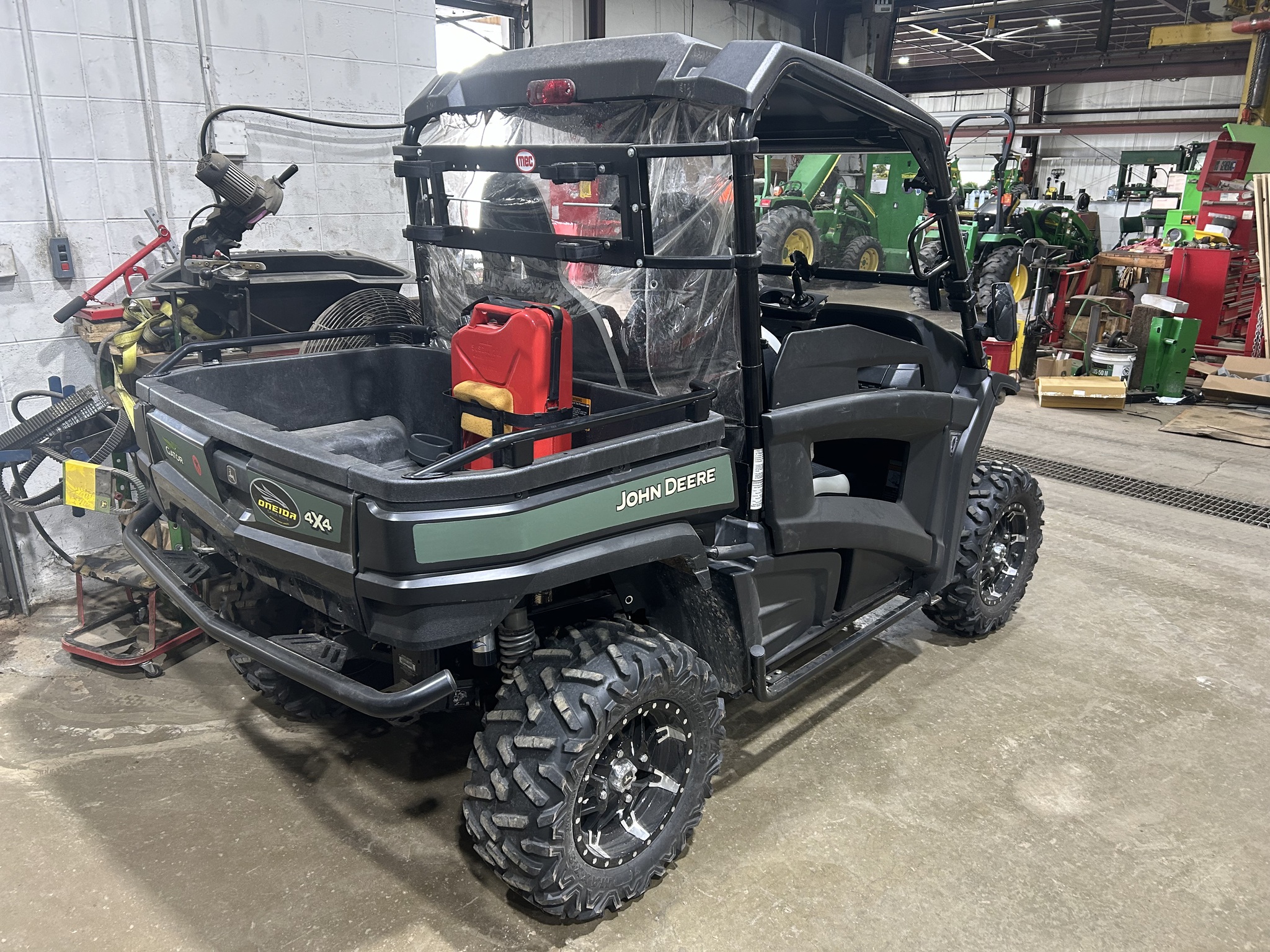  2020 John Deere 4X4 at Heritage Tractor in Rogersville, MO