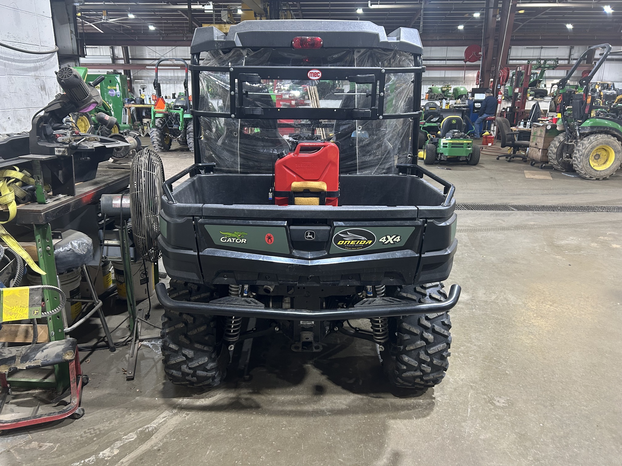  2020 John Deere 4X4 at Heritage Tractor in Rogersville, MO