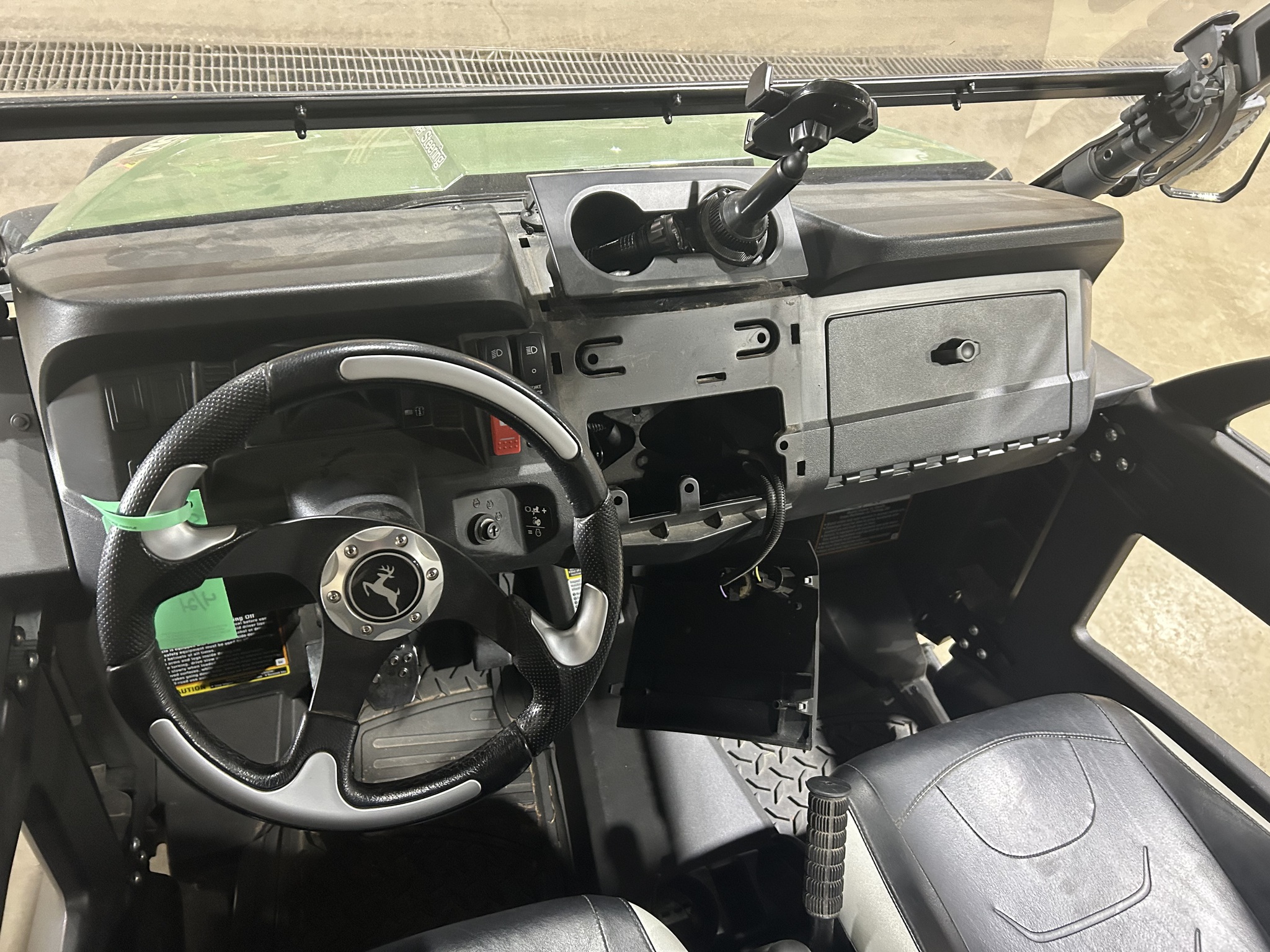 2020 John Deere 4X4 at Heritage Tractor in Rogersville, MO