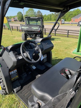 2024 John Deere XUV 560E