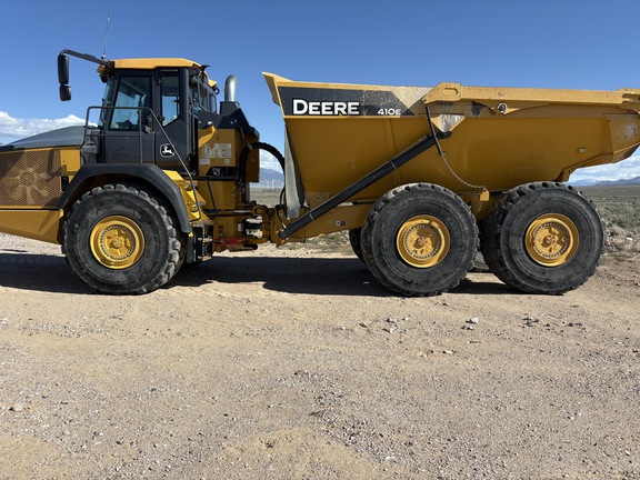 2019 John Deere 410E
