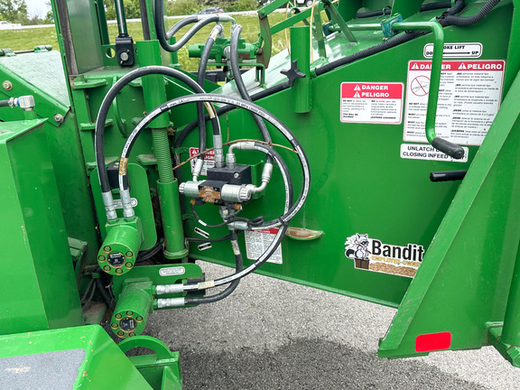 2023 Bandit 12XPC DIESEL