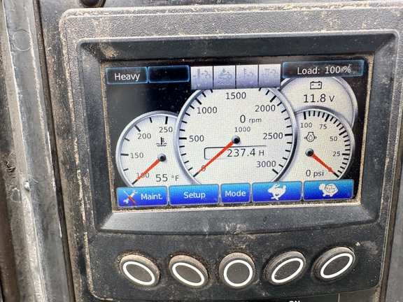 2023 Bandit 12XPC DIESEL