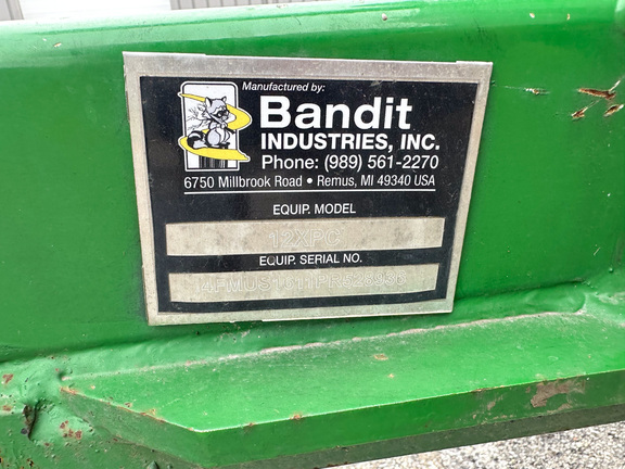 2023 Bandit 12XPC DIESEL