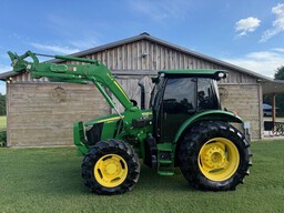 Tractor - Utility For Sale 2020 John Deere 5125R , 125 HP