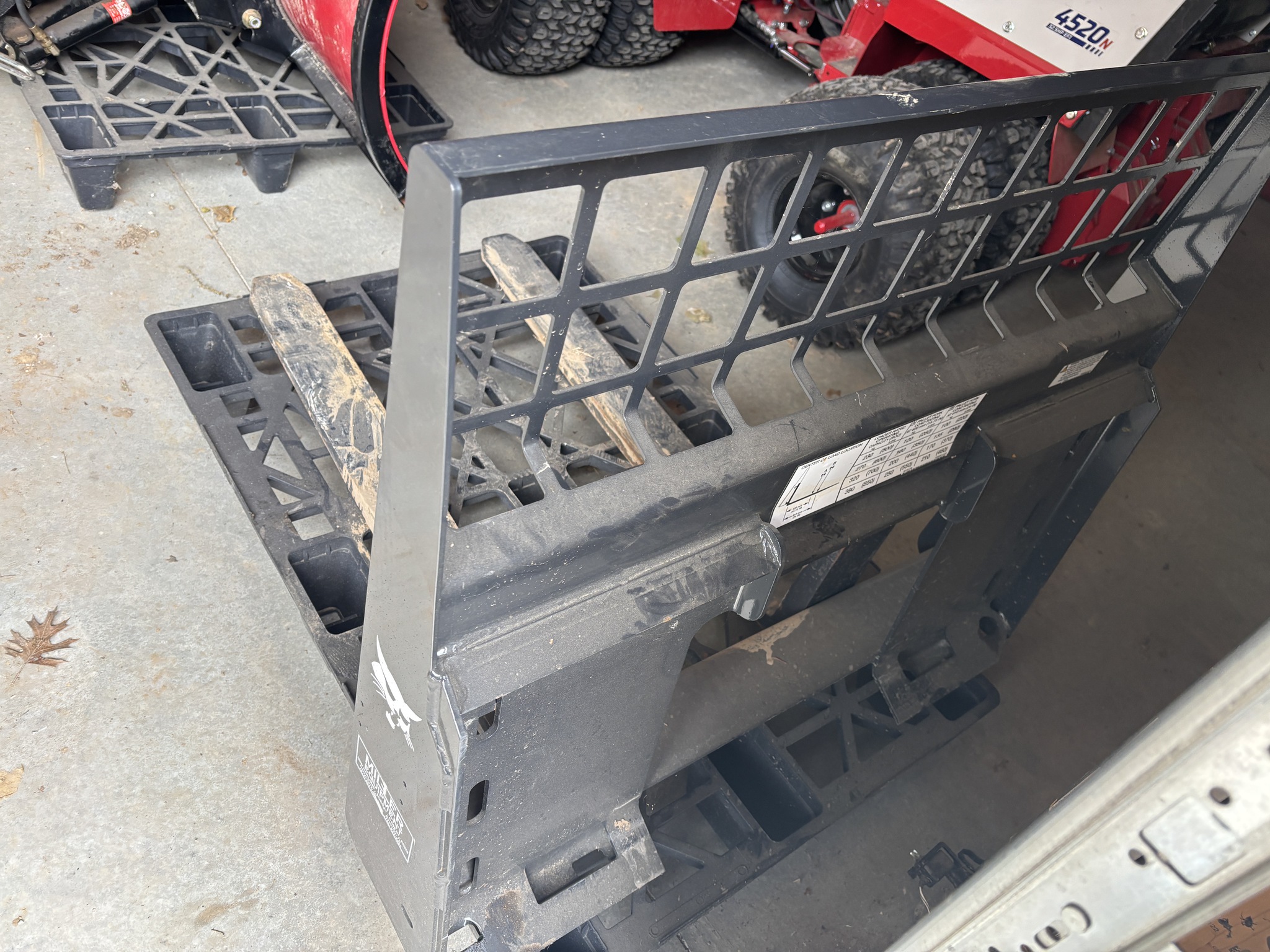 Used 2024 Bobcat MT100 Landscape Loaders at Koenig Equipment in Oxford, OH - PhotoXL29
