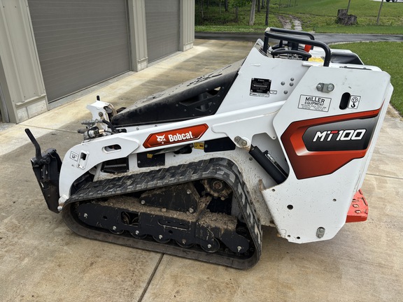Used 2024 Bobcat MT100 Landscape Loaders at Koenig Equipment in Oxford, OH - Photo0
