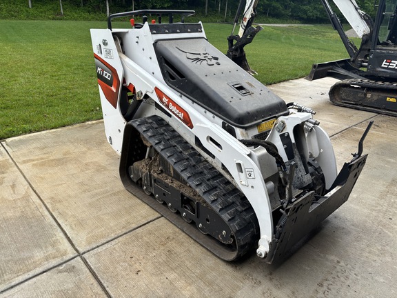 Used 2024 Bobcat MT100 Landscape Loaders at Koenig Equipment in Oxford, OH - Photo2