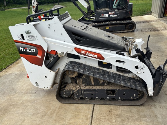 Used 2024 Bobcat MT100 Landscape Loaders at Koenig Equipment in Oxford, OH - Photo1