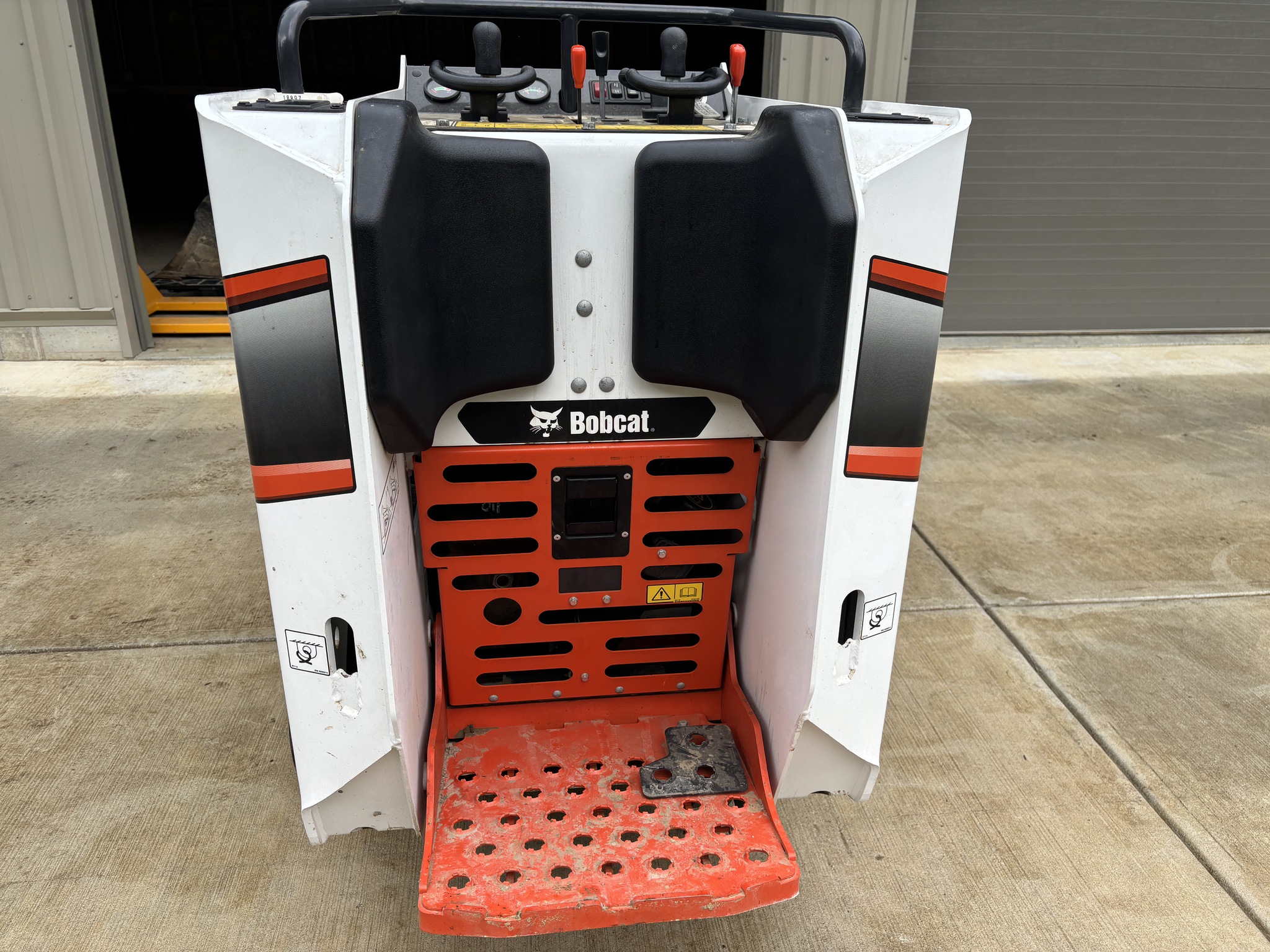 Used 2024 Bobcat MT100 Landscape Loaders at Koenig Equipment in Oxford, OH - PhotoXL38