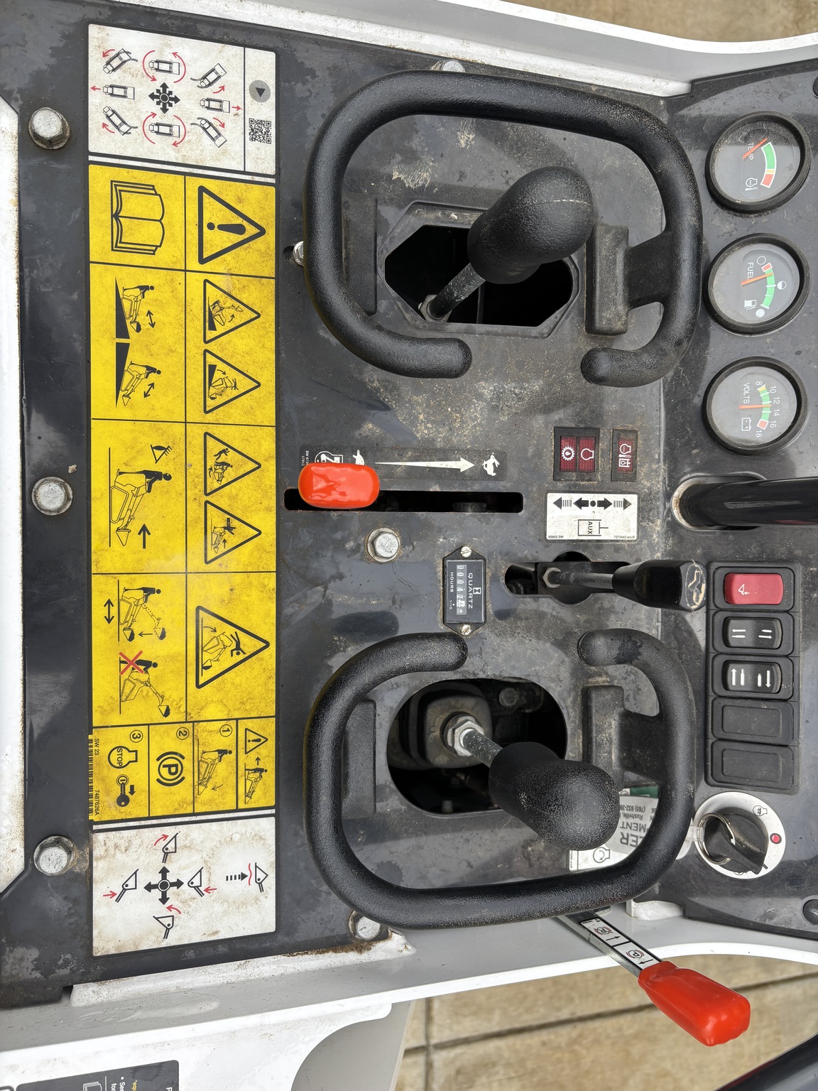 Used 2024 Bobcat MT100 Landscape Loaders at Koenig Equipment in Oxford, OH - PhotoXL42