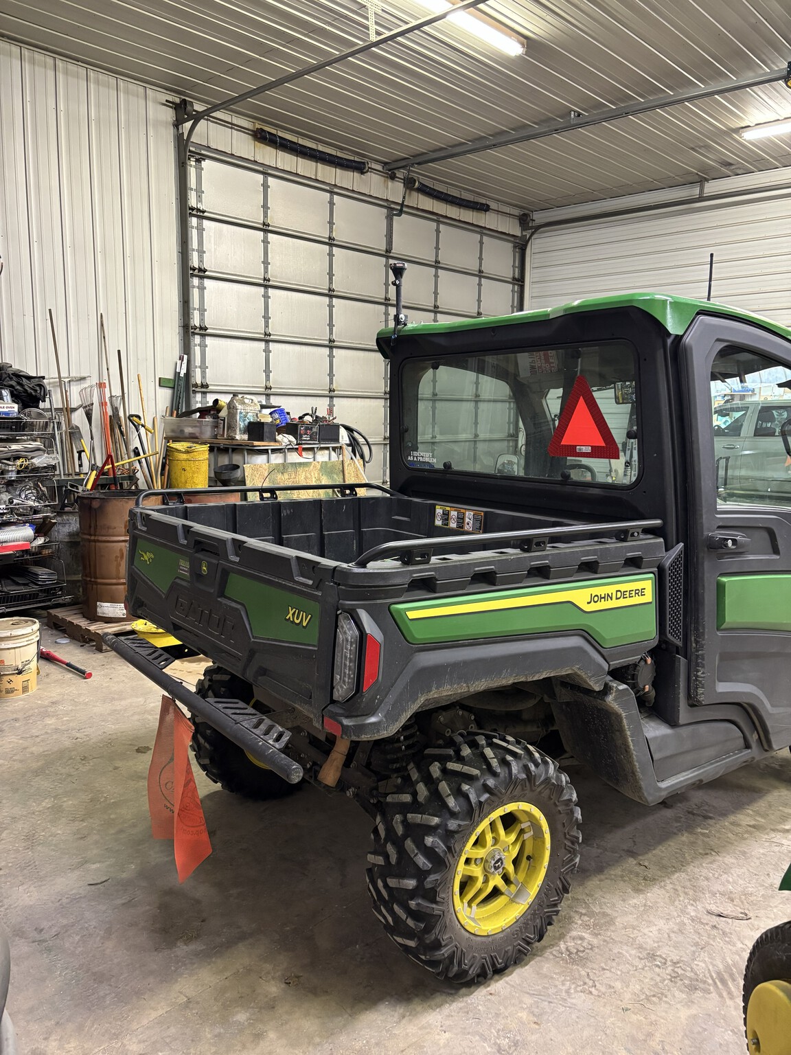 2025 John Deere XUV 845R Premium Cab Image 5