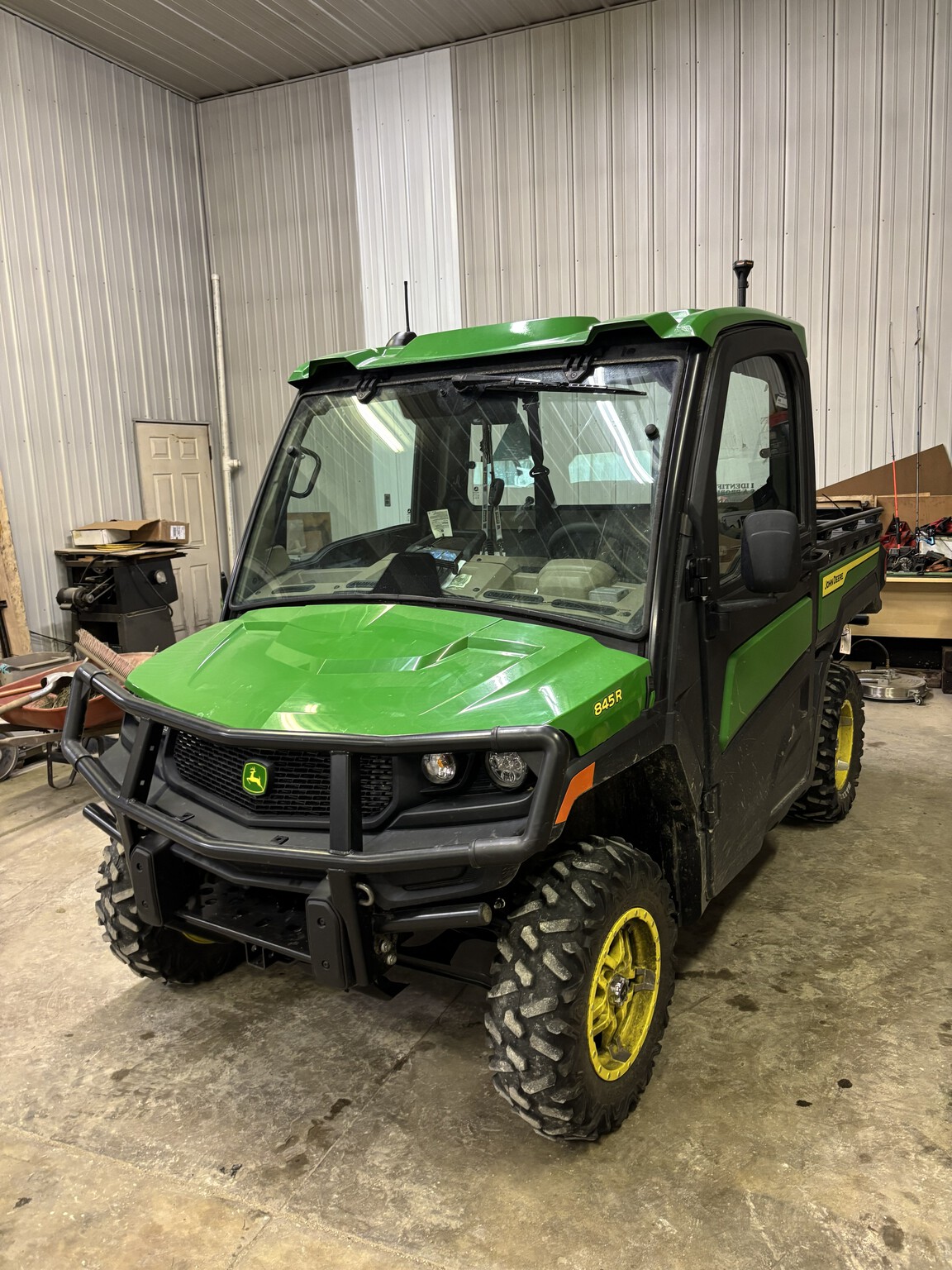 2025 John Deere XUV 845R Premium Cab Image 1