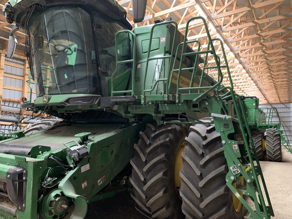 2022 John Deere X9 1000