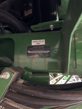 2022 John Deere X9 1000
