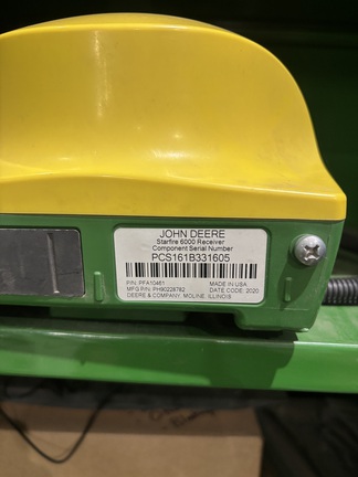 2022 John Deere X9 1000