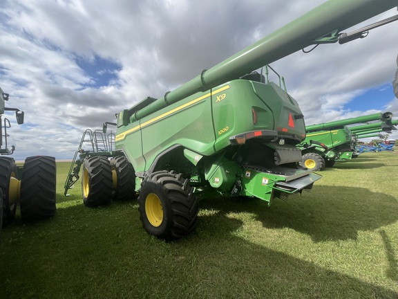 2022 John Deere X9 1000