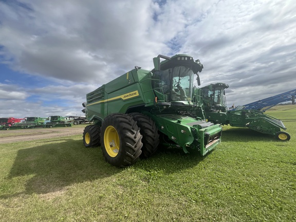 2022 John Deere X9 1000