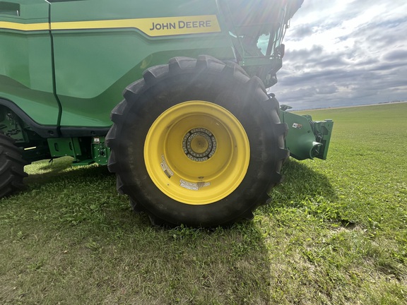 2022 John Deere X9 1000