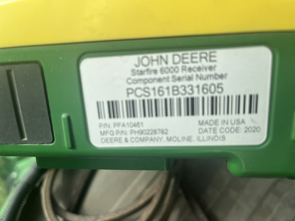 2022 John Deere X9 1000
