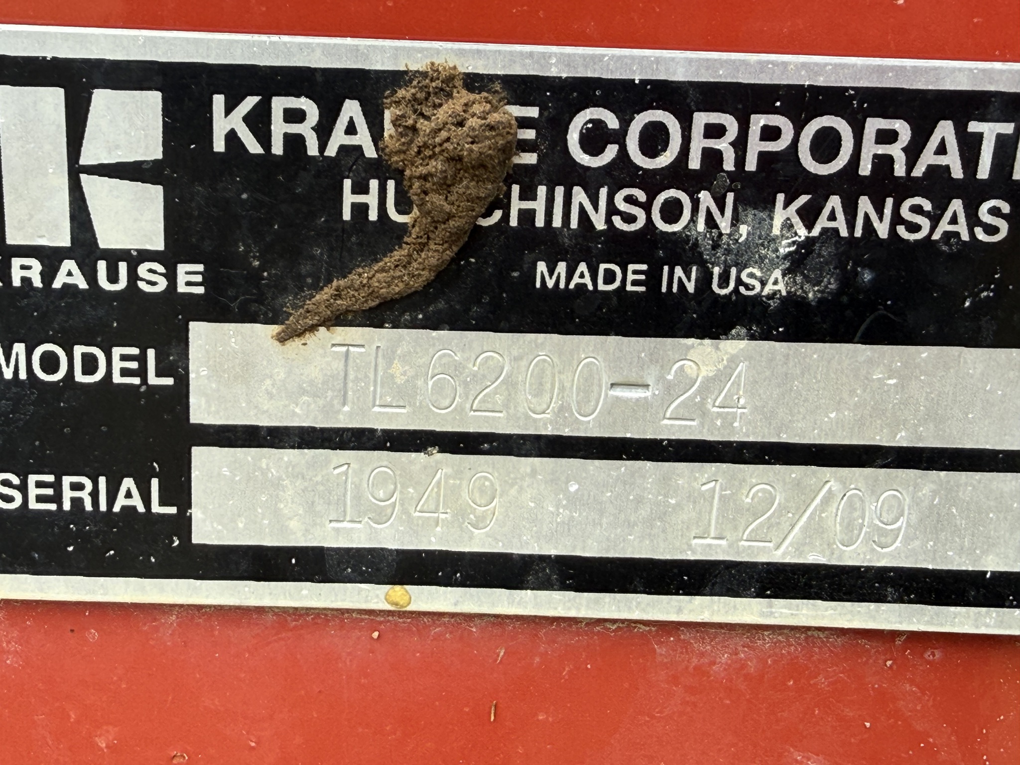 2009 Krause 6200-24 Image 35