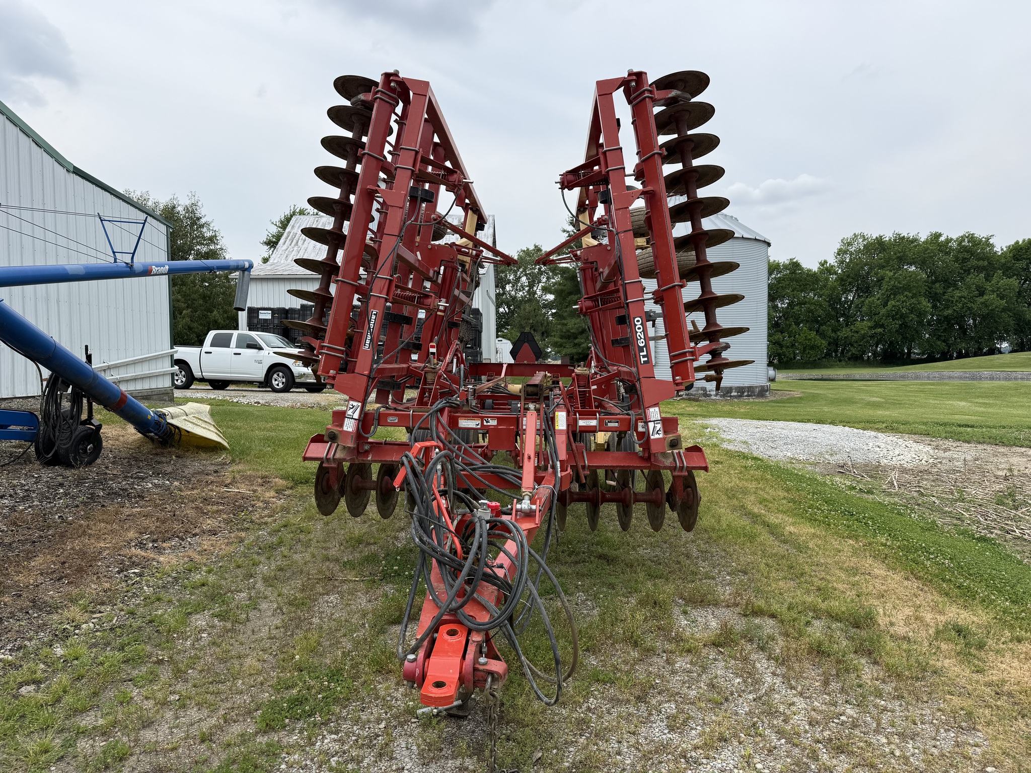 2009 Krause 6200-24 Image 3