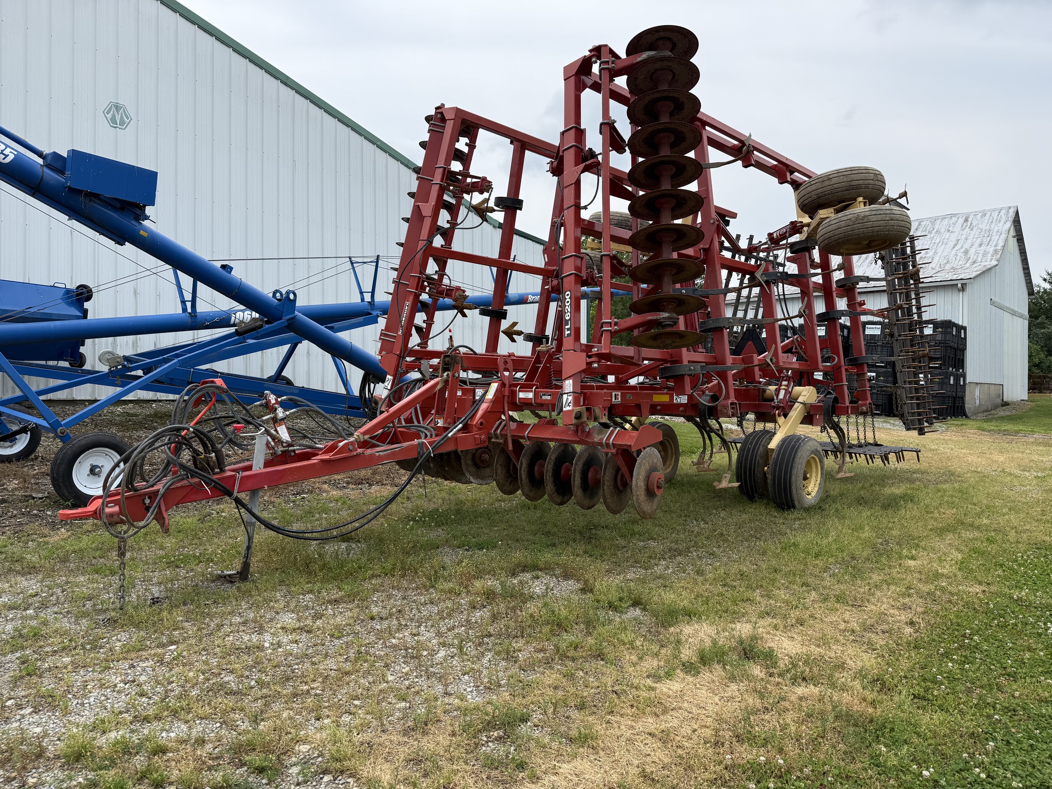 2009 Krause 6200-24 Image 2