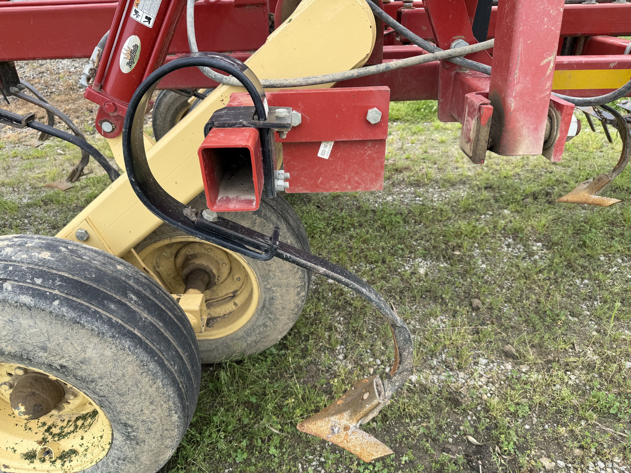 2009 Krause 6200-24 Image 16