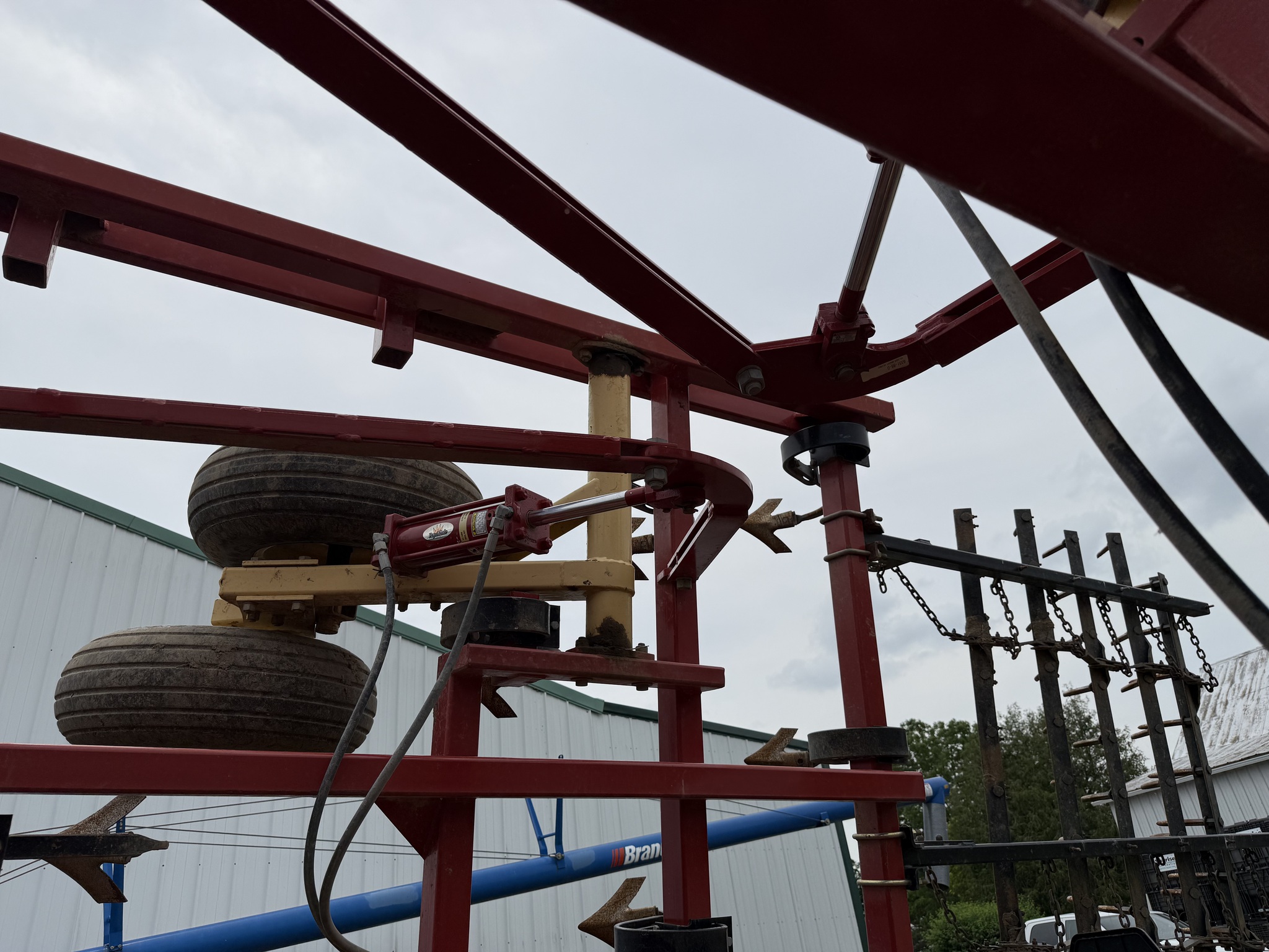 2009 Krause 6200-24 Image 28
