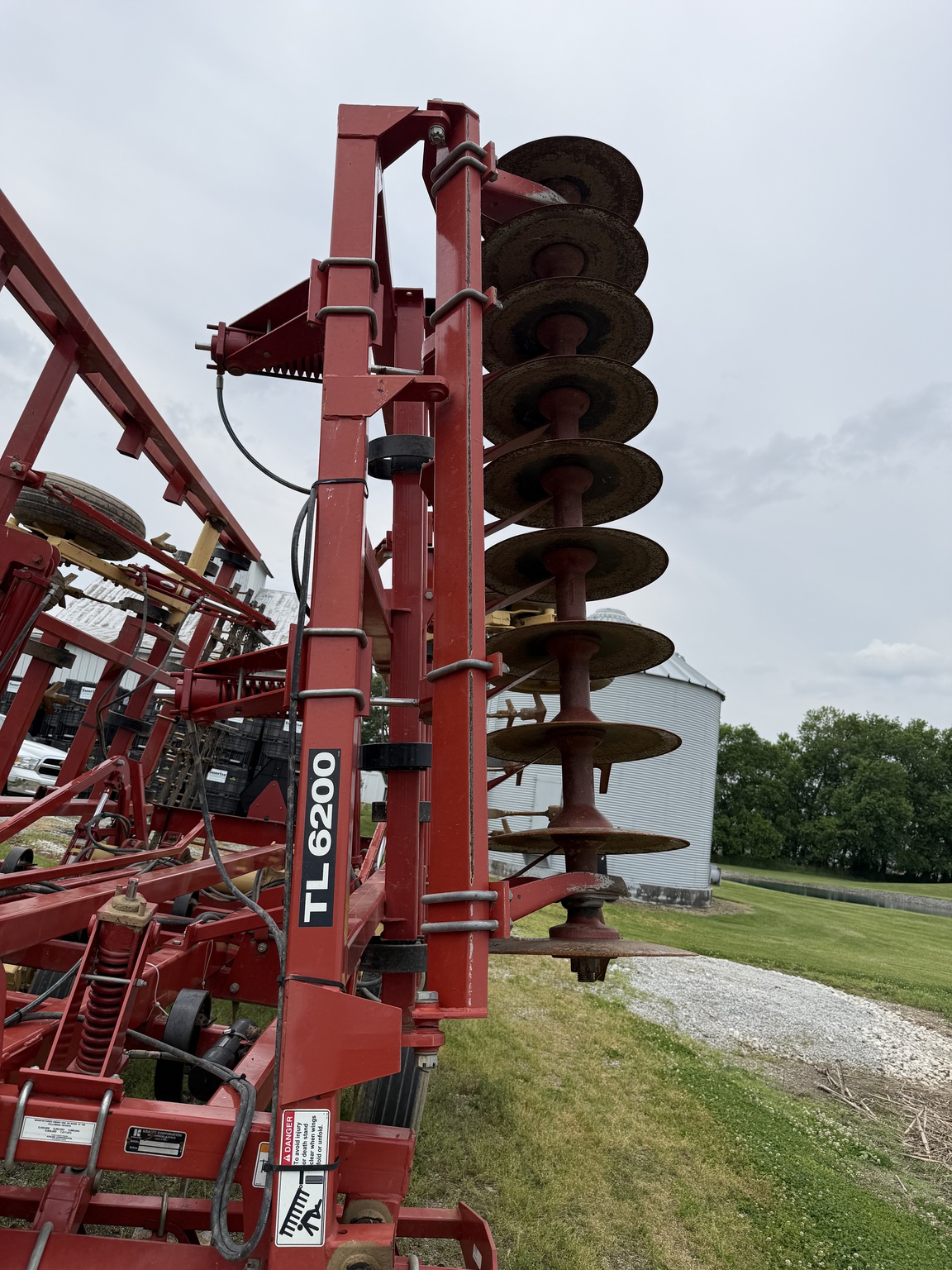 2009 Krause 6200-24 Image 22