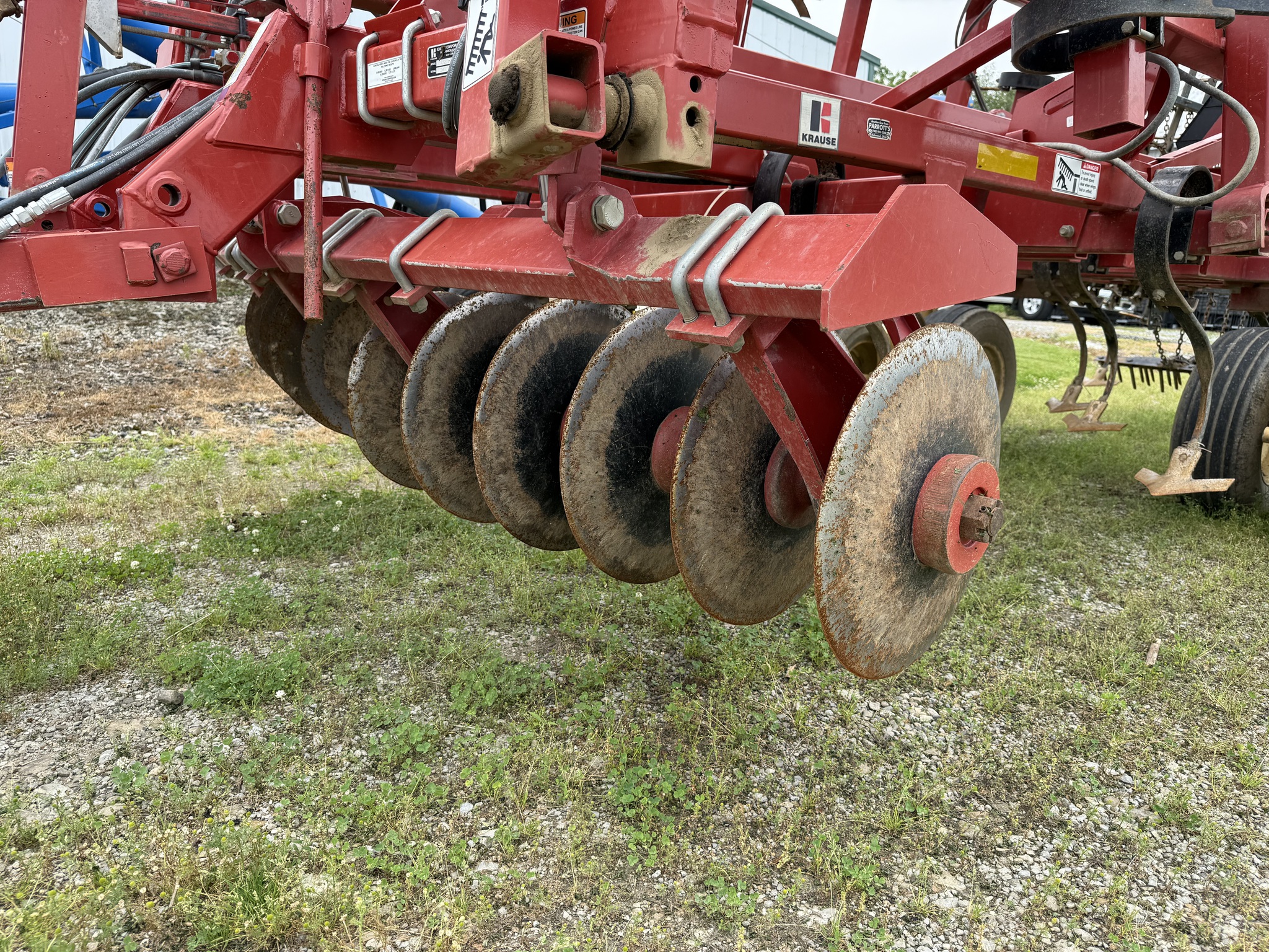 2009 Krause 6200-24 Image 21