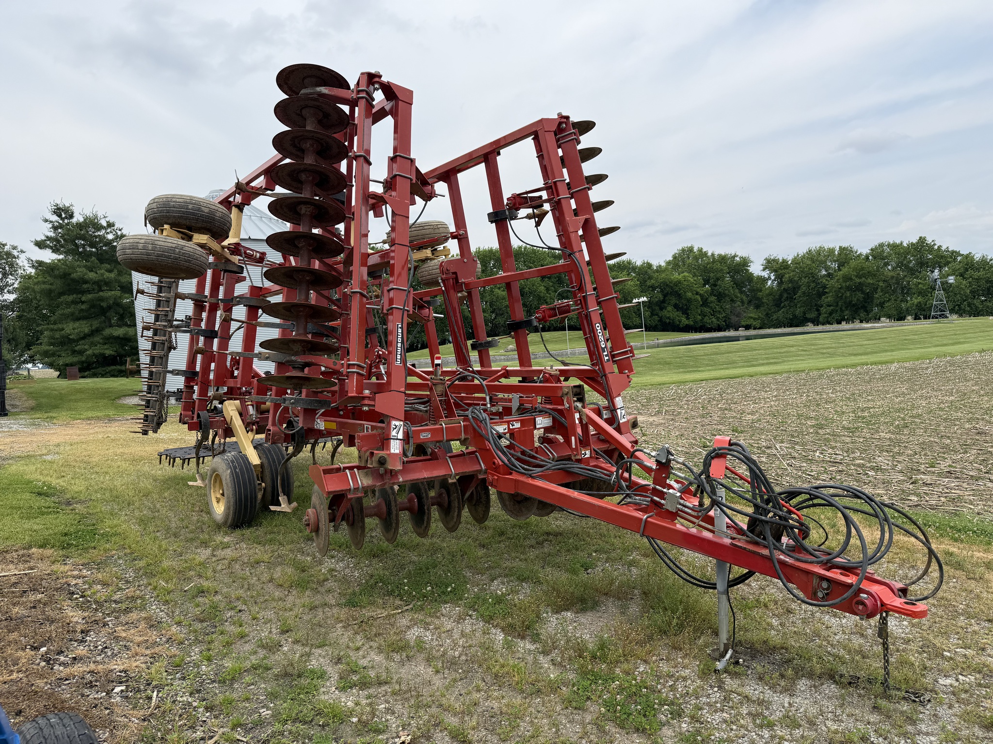 2009 Krause 6200-24 Image 4