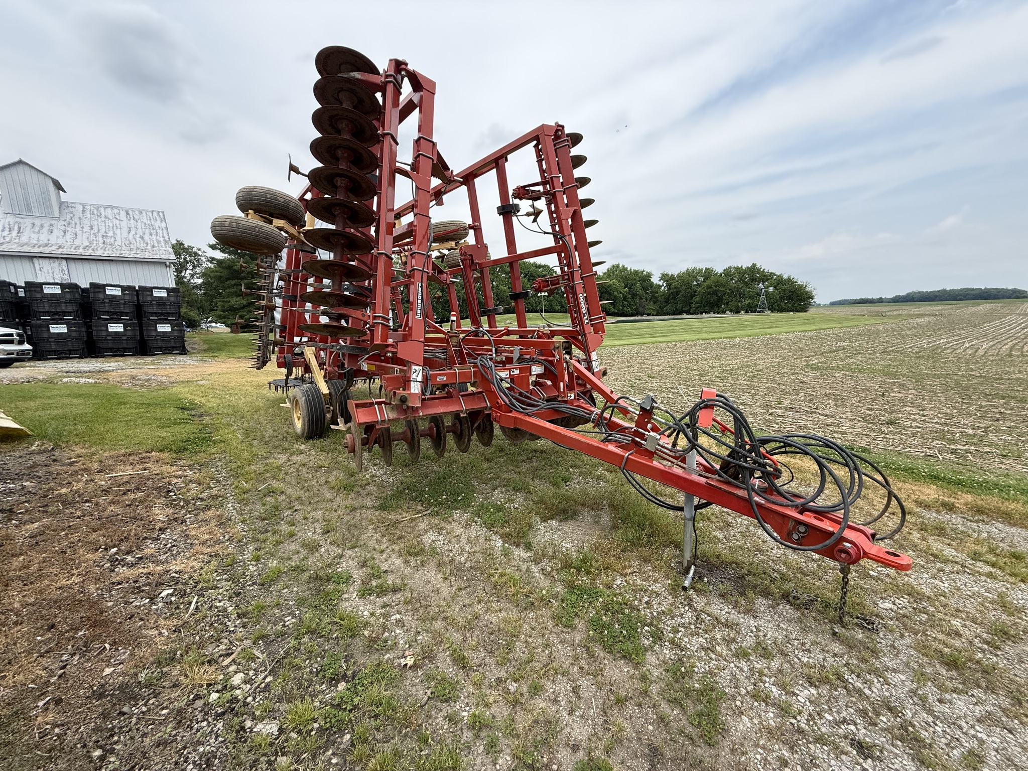 2009 Krause 6200-24 Image 6