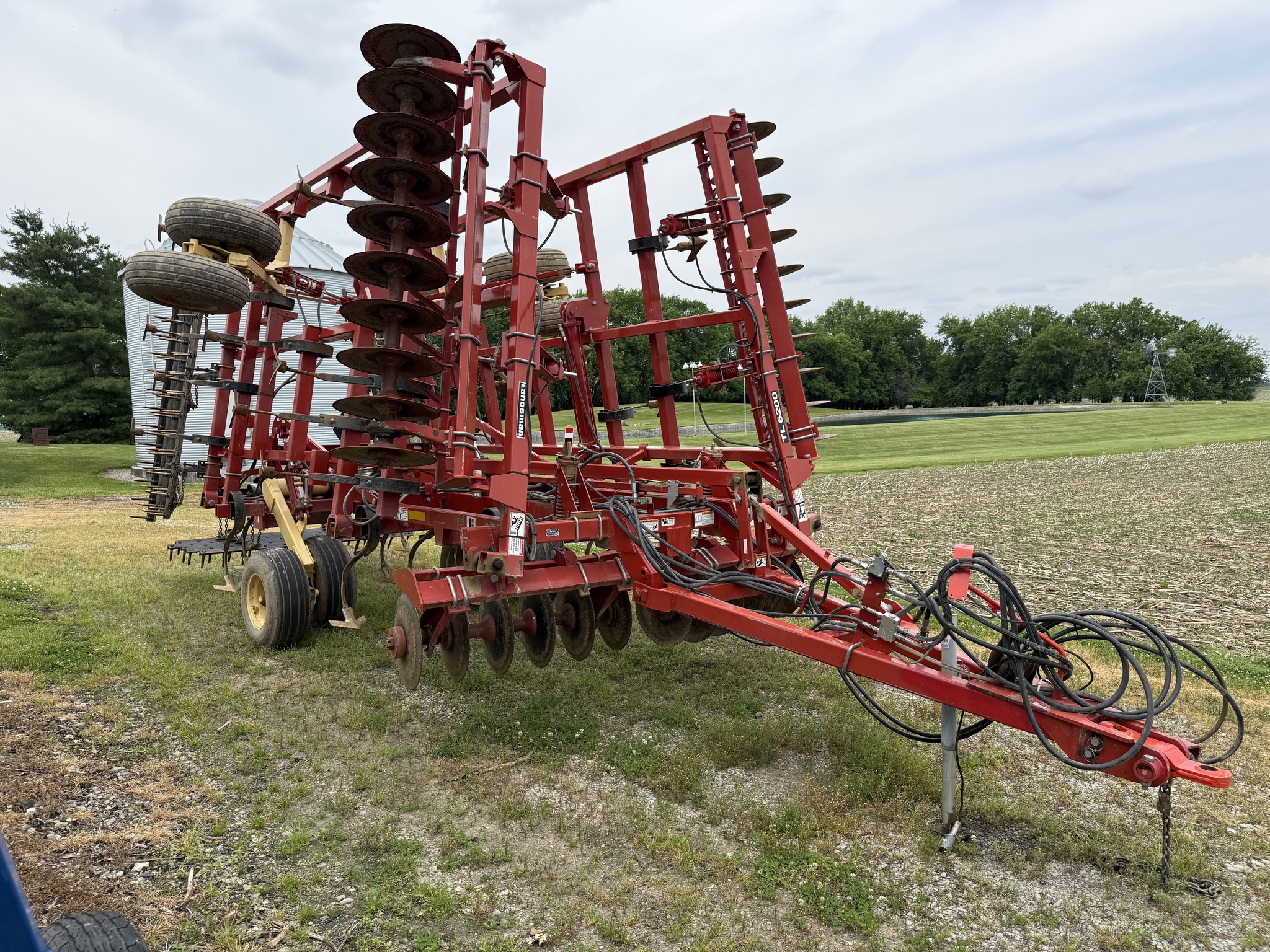 2009 Krause 6200-24 Image 1